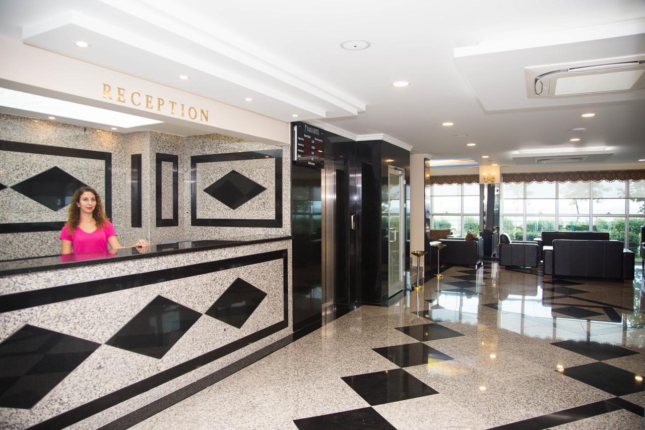 Nana Hotel Хопа Екстер'єр фото