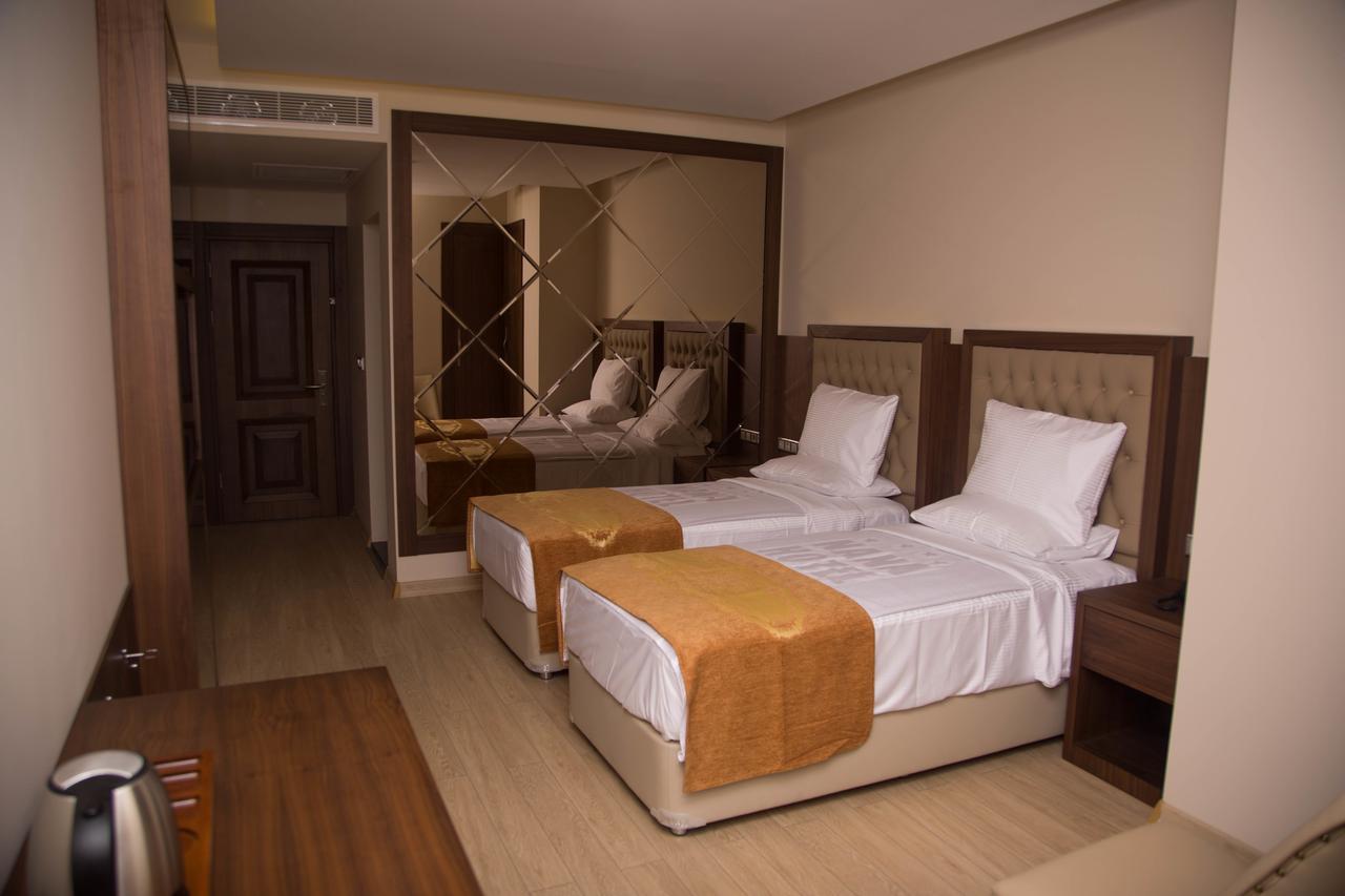 Nana Hotel Хопа Екстер'єр фото