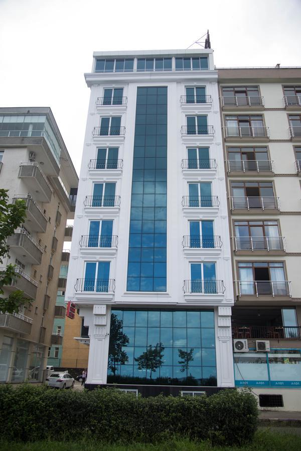 Nana Hotel Хопа Екстер'єр фото