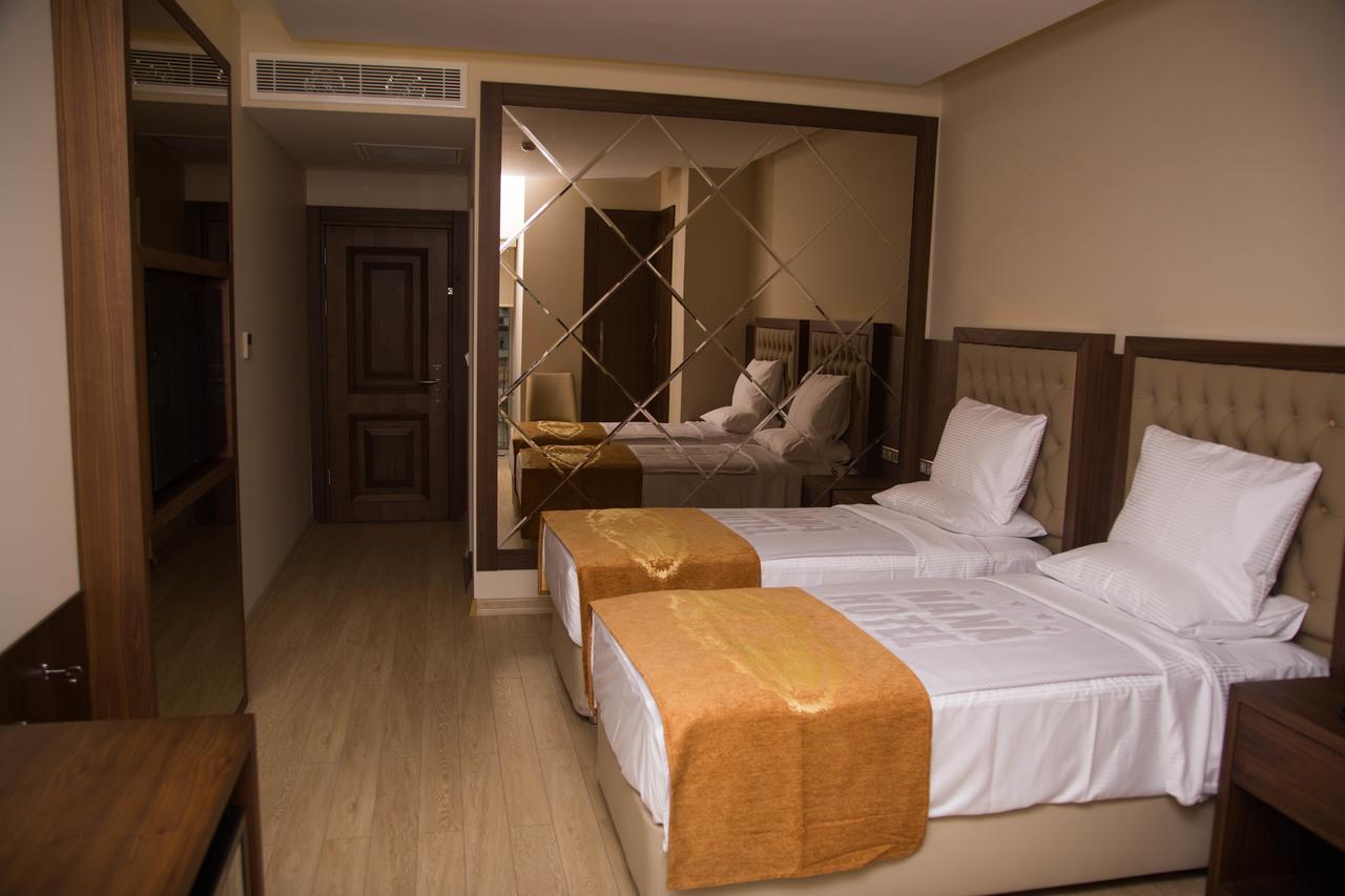 Nana Hotel Хопа Екстер'єр фото