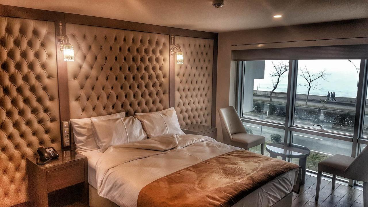 Nana Hotel Хопа Екстер'єр фото